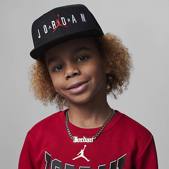 Boys Little Kids 4 7 Caps. Nike